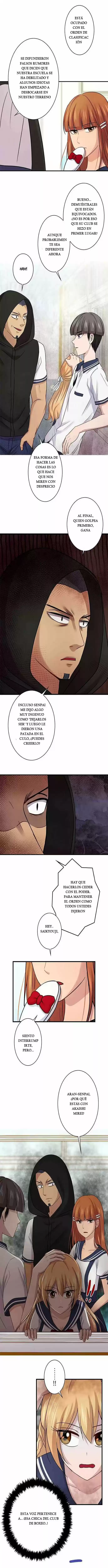 Quiero Ser Normal capítulo 76, página 7