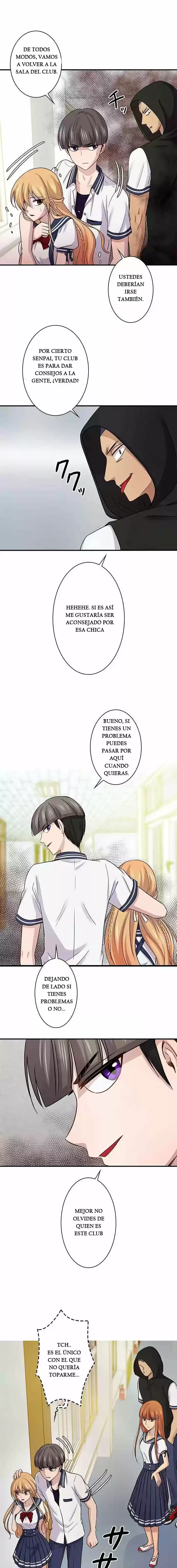 Quiero Ser Normal capítulo 76, página 9