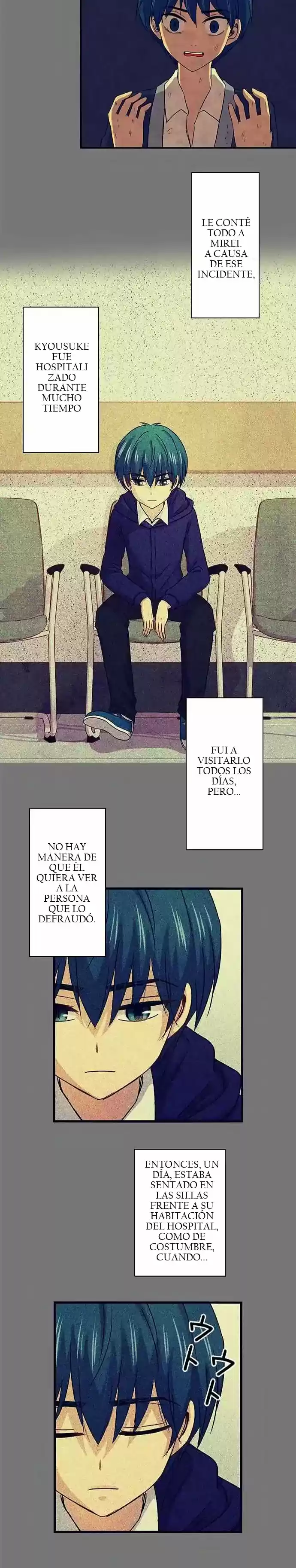 Quiero Ser Normal capítulo 77, página 5