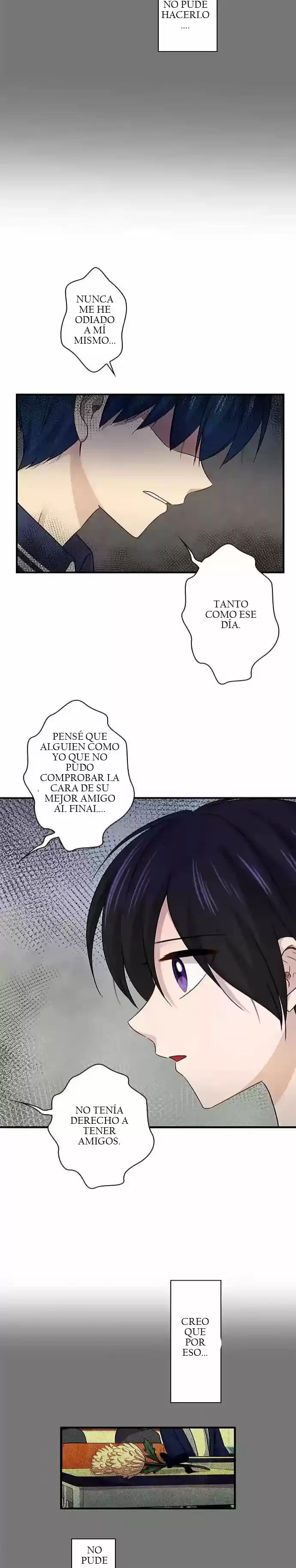 Quiero Ser Normal capítulo 77, página 12