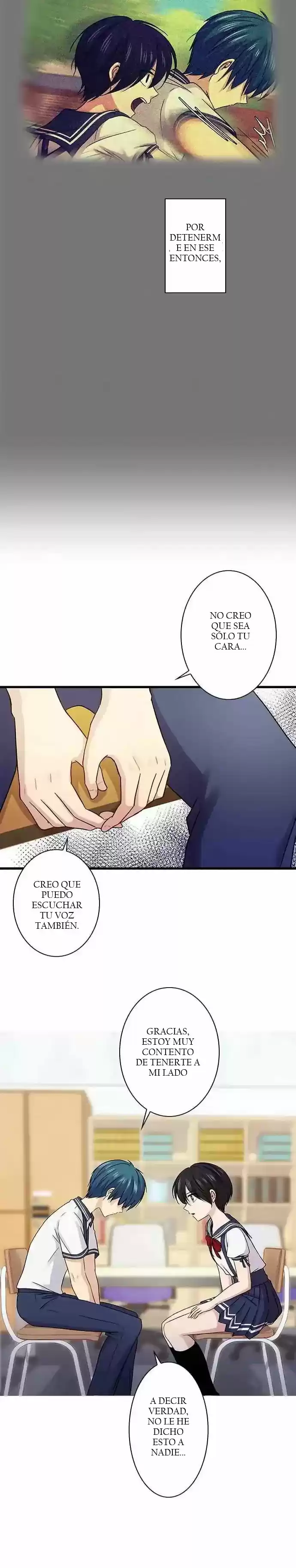 Quiero Ser Normal capítulo 77, página 15