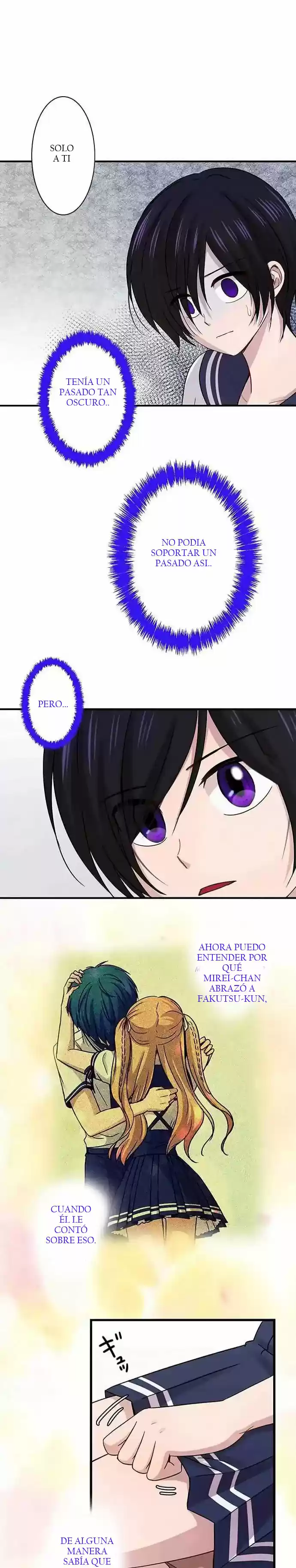 Quiero Ser Normal capítulo 77, página 16