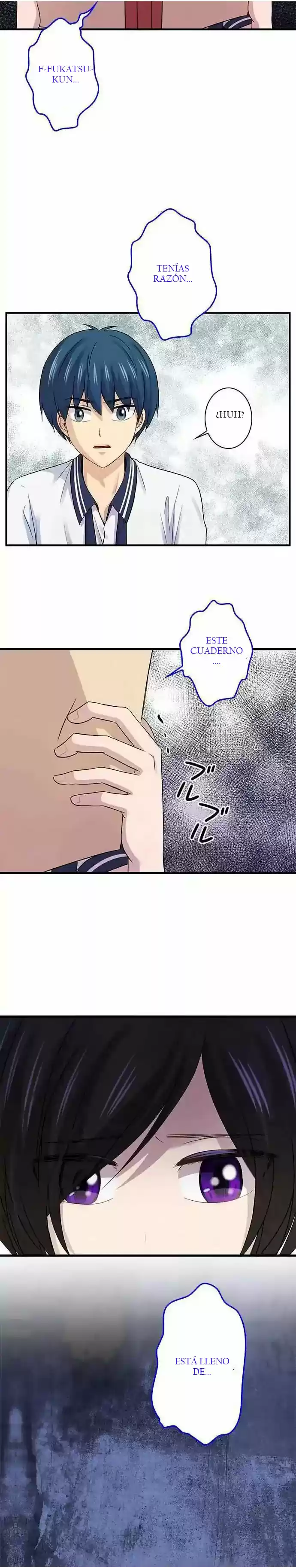 Quiero Ser Normal capítulo 77, página 24