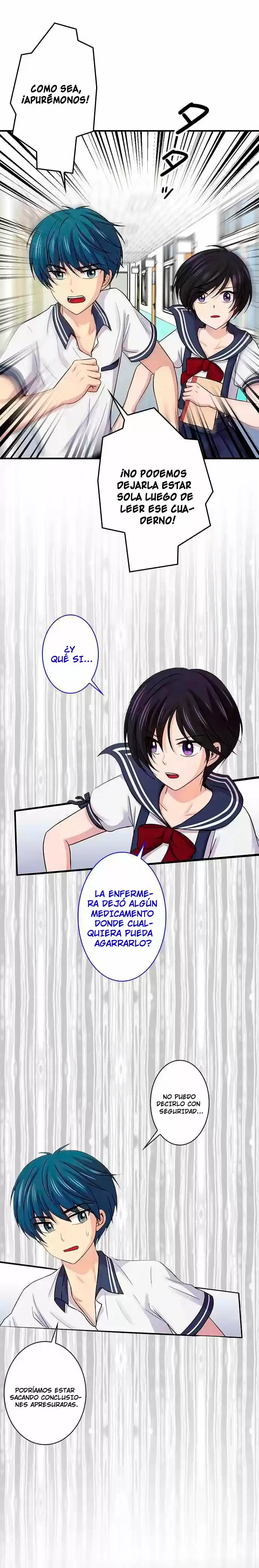 Quiero Ser Normal capítulo 78, página 6