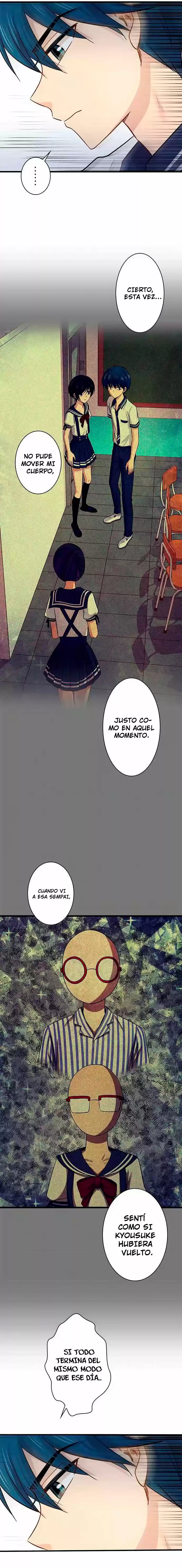 Quiero Ser Normal capítulo 78, página 8