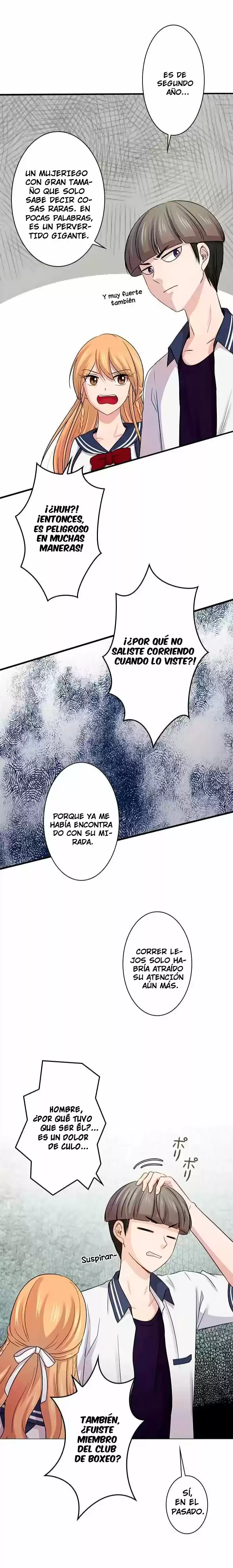 Quiero Ser Normal capítulo 78, página 12