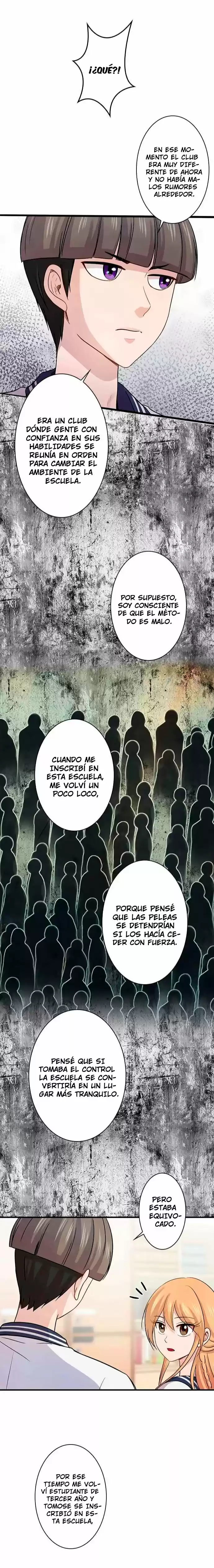 Quiero Ser Normal capítulo 78, página 13