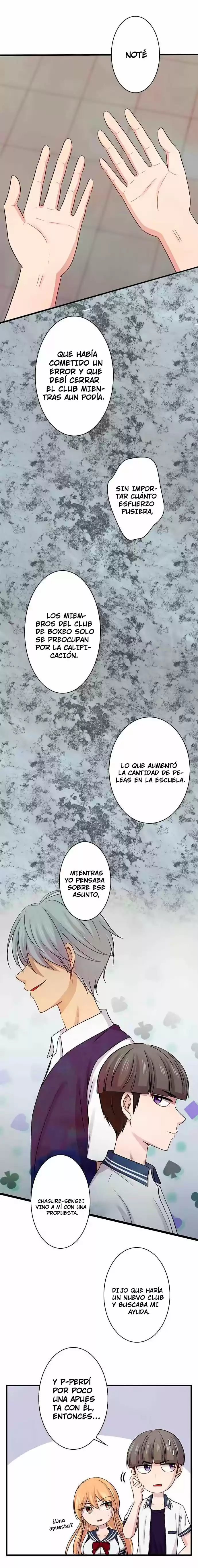 Quiero Ser Normal capítulo 78, página 14