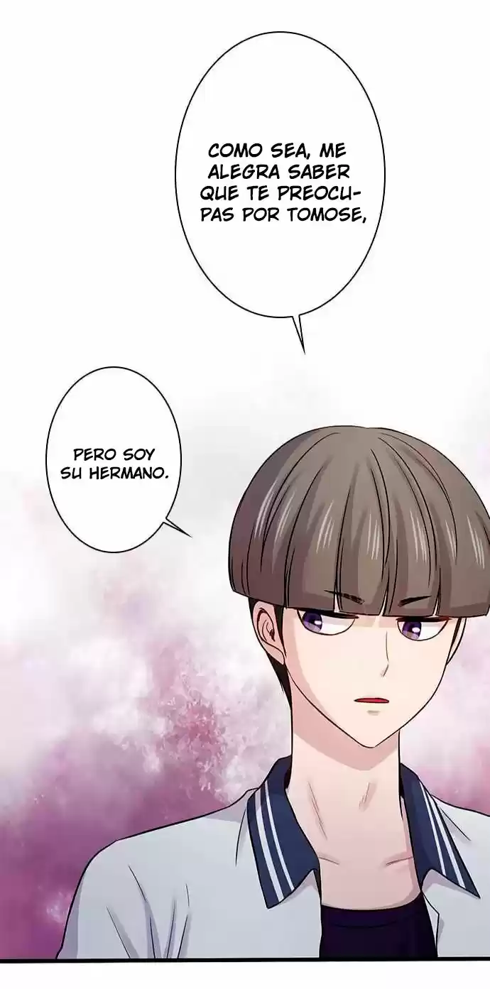 Quiero Ser Normal capítulo 78, página 15