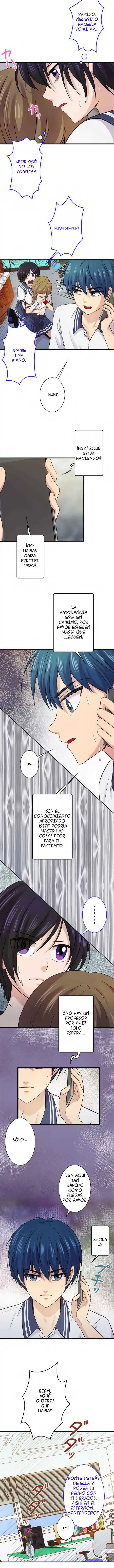 Quiero Ser Normal capítulo 79, página 4