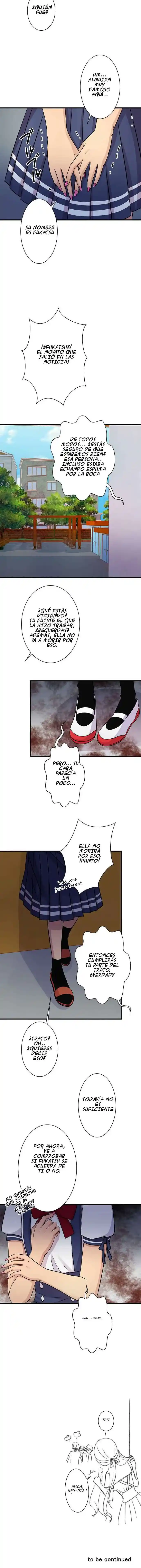Quiero Ser Normal capítulo 80, página 8