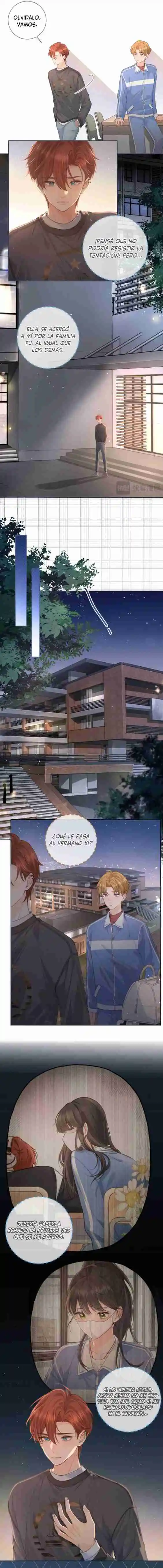 Quiero Tu Suerte capítulo 21, página 4