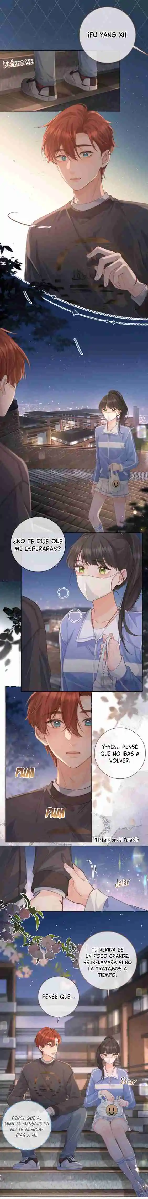 Quiero Tu Suerte capítulo 21, página 5