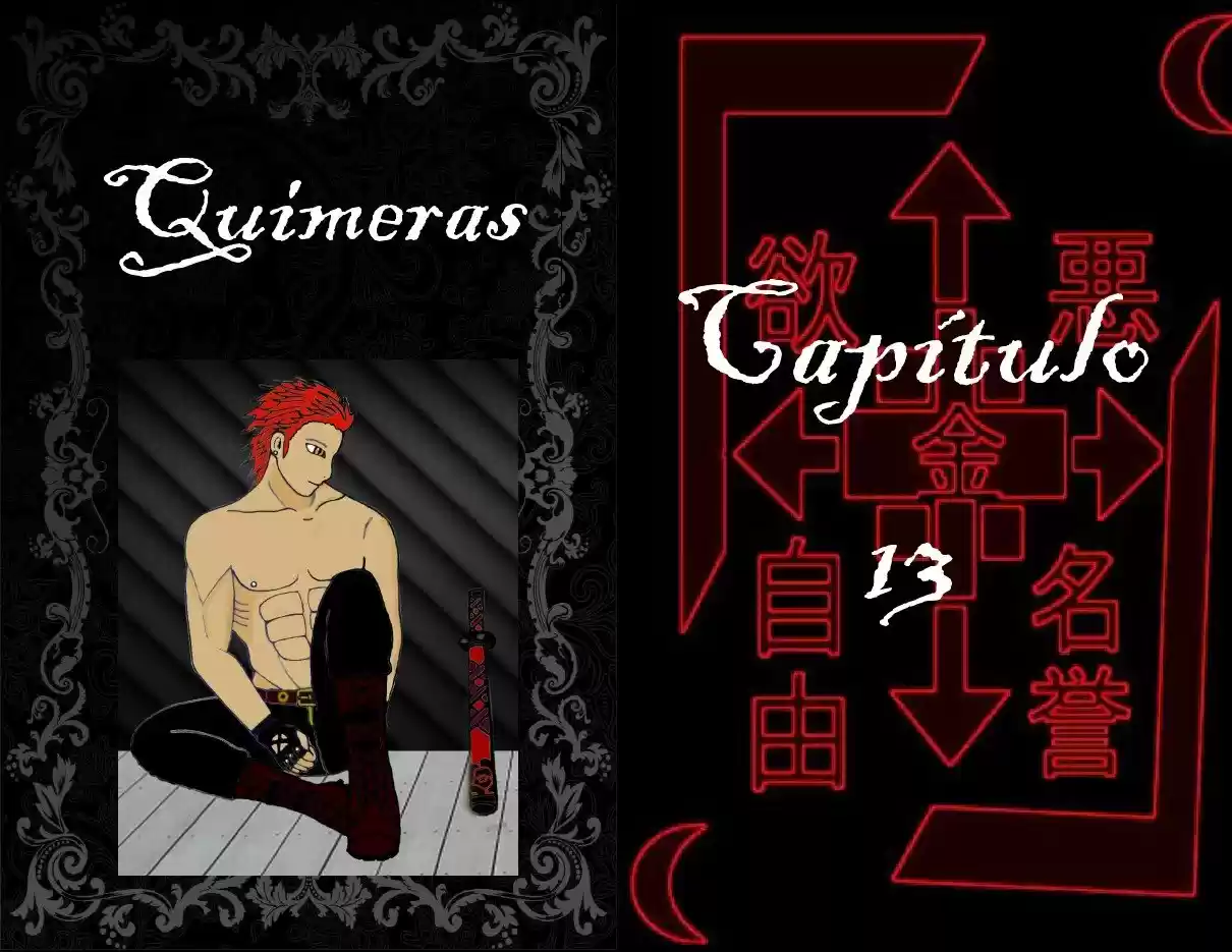 Quimeras capítulo 13, página 1