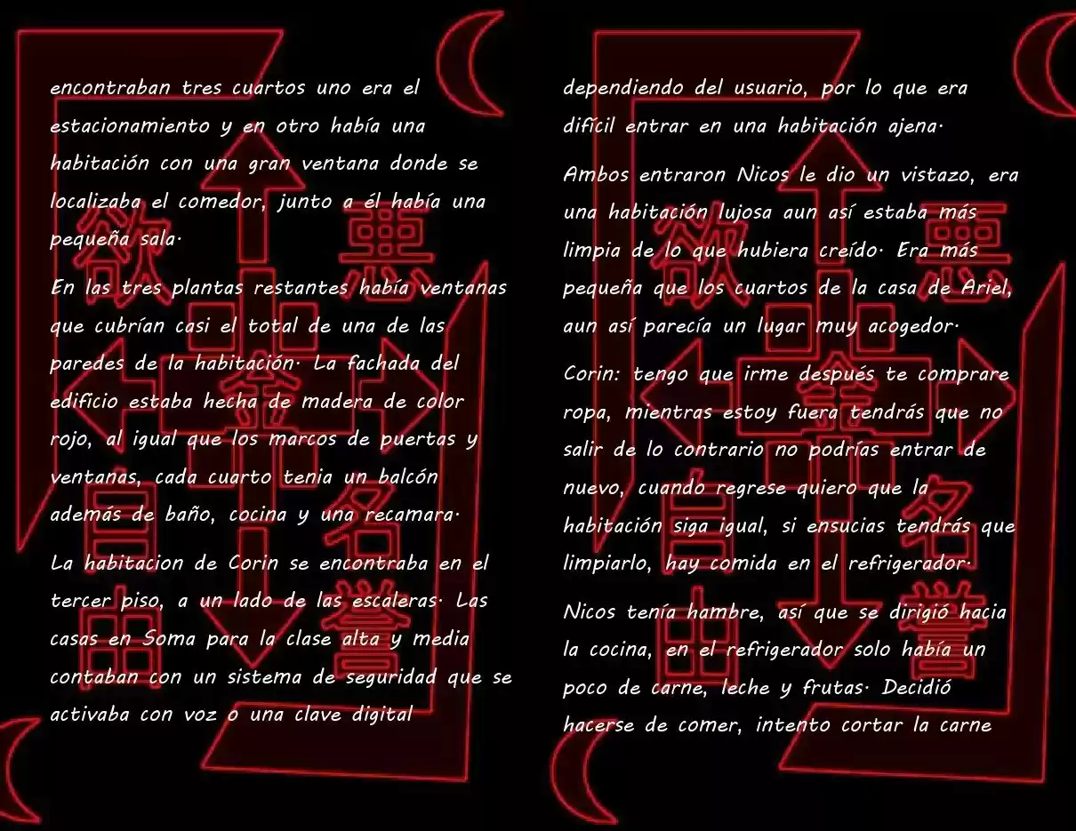Quimeras capítulo 13, página 5
