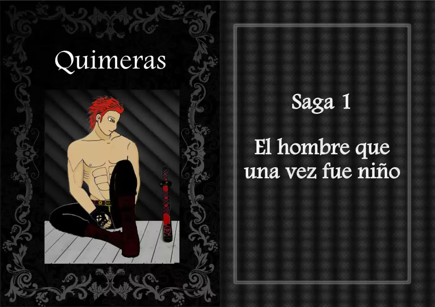 Quimeras capítulo 1, página 1