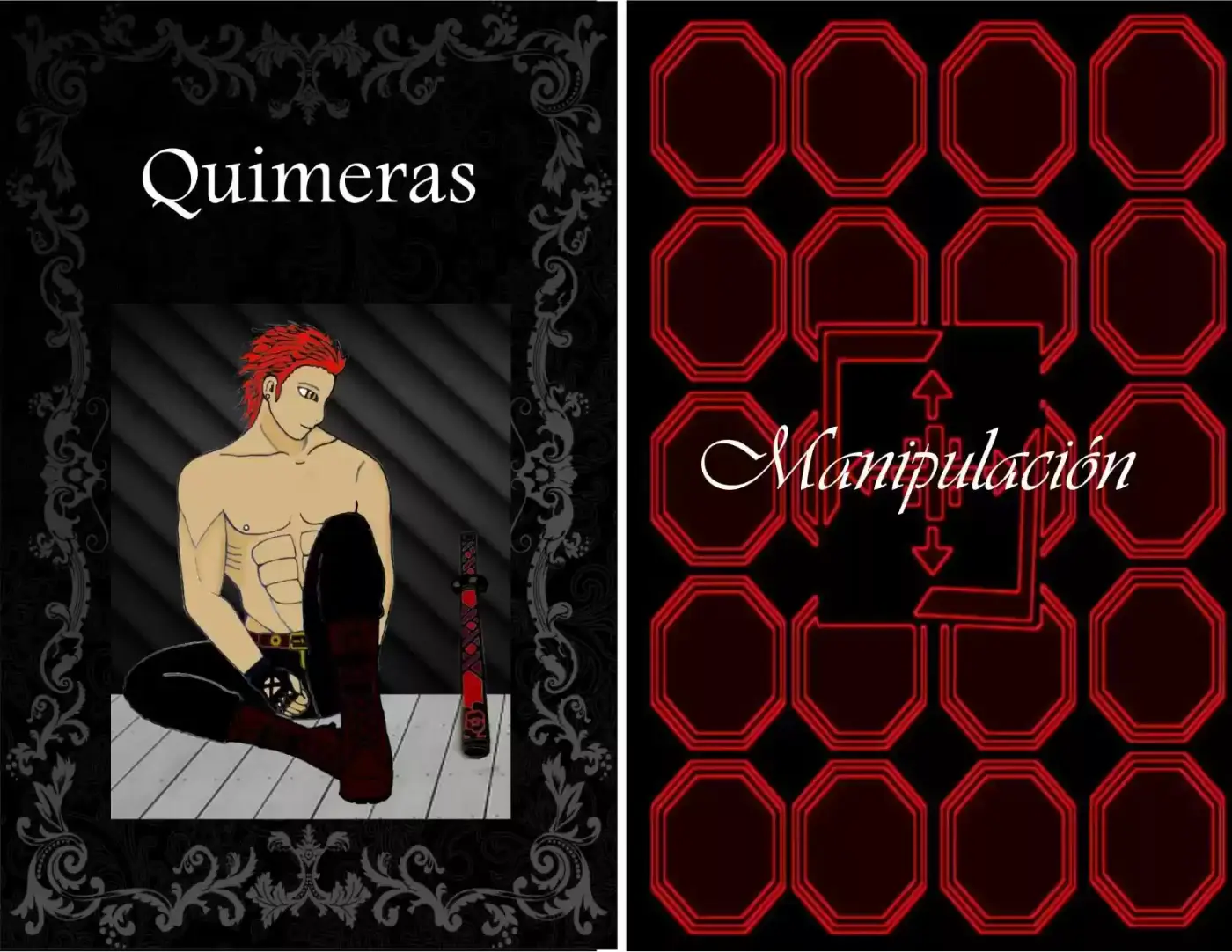 Quimeras capítulo 5, página 1
