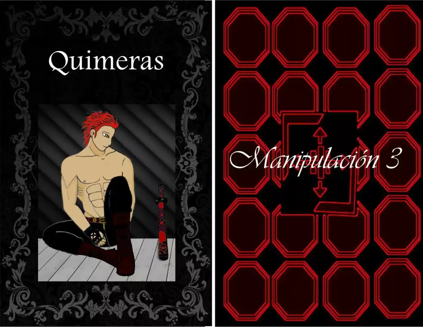 Quimeras capítulo 7, página 1