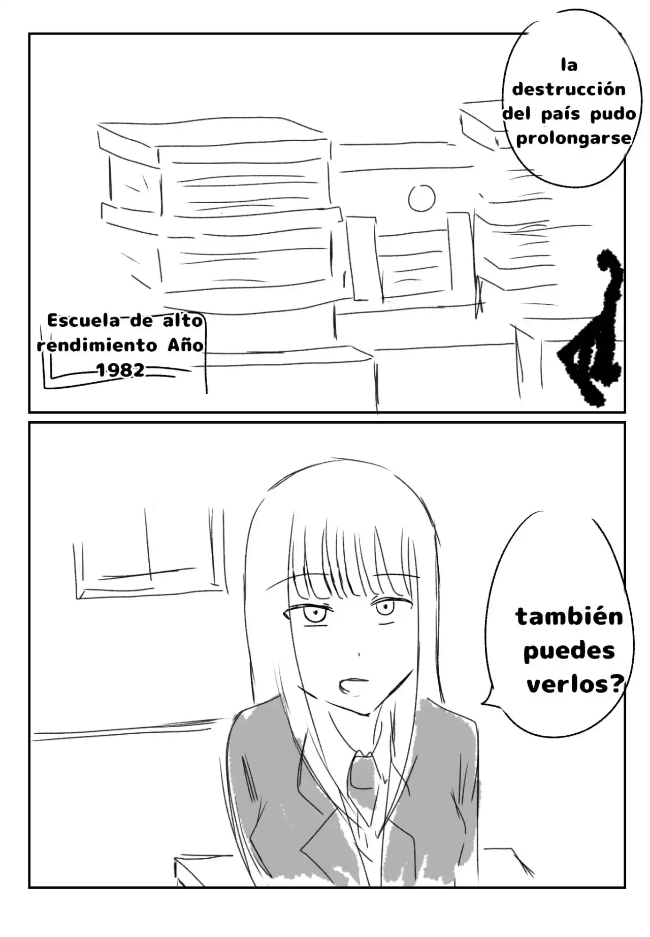 Quinto Grado capítulo 1, página 6