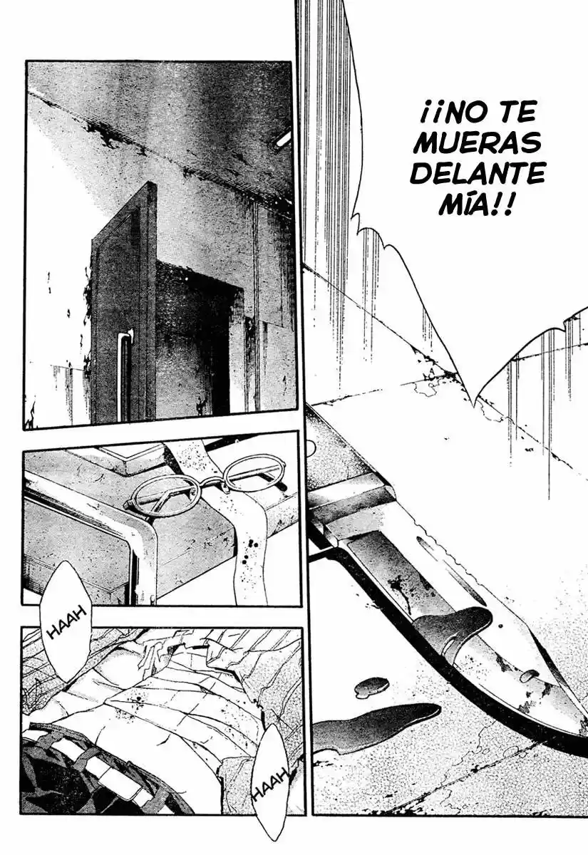 Rabbit Doubt capítulo 12, página 26