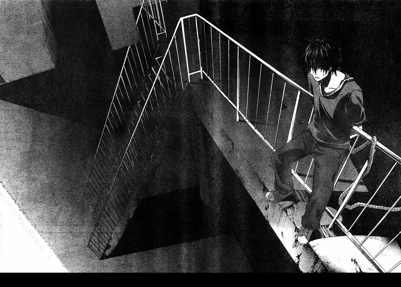 Rabbit Doubt capítulo 14, página 23