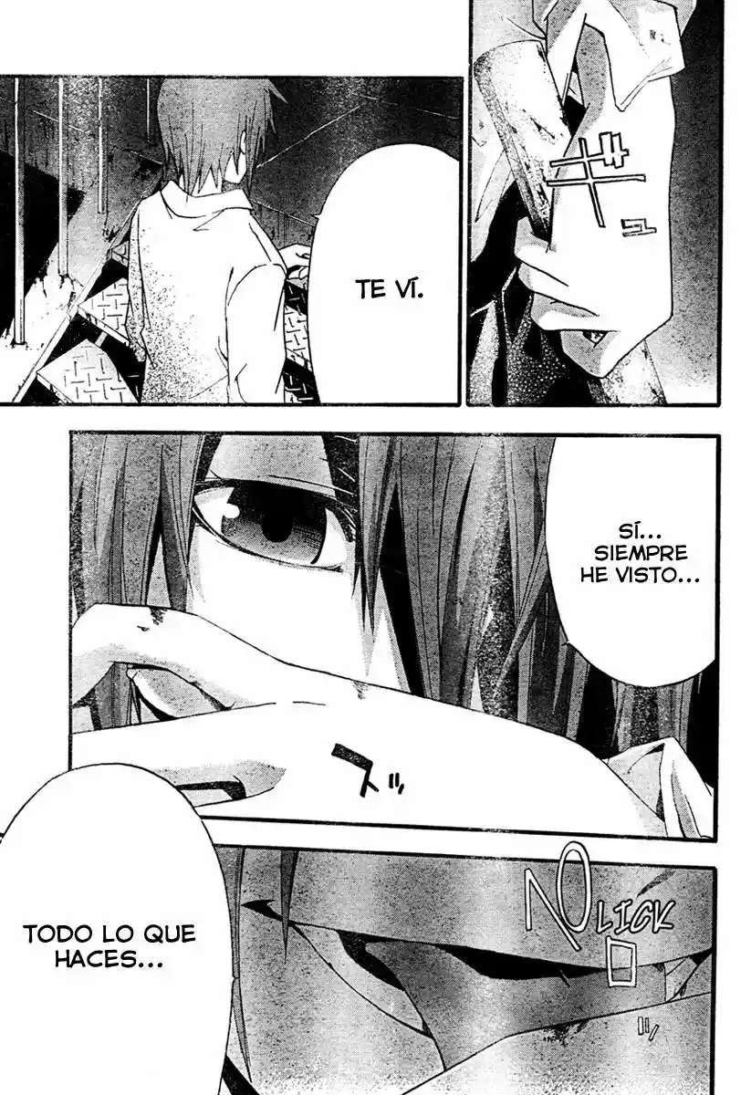 Rabbit Doubt capítulo 17, página 5