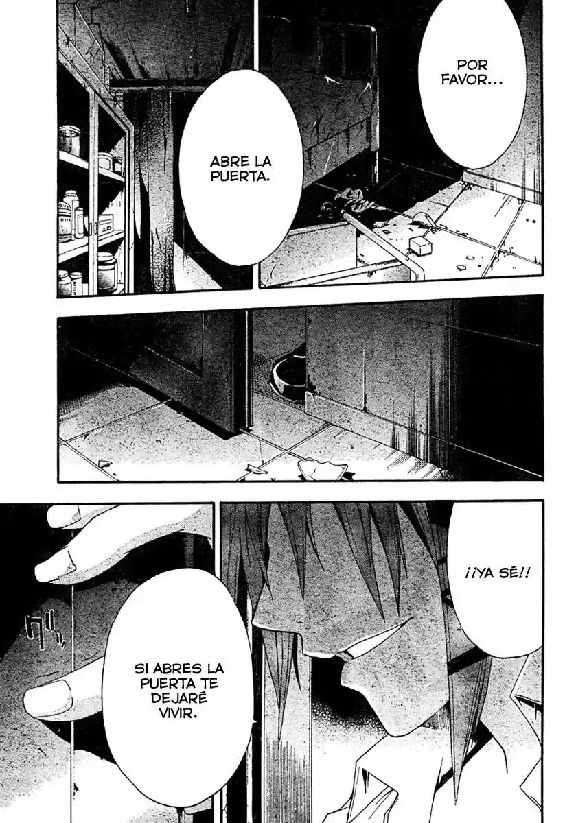 Rabbit Doubt capítulo 17, página 23