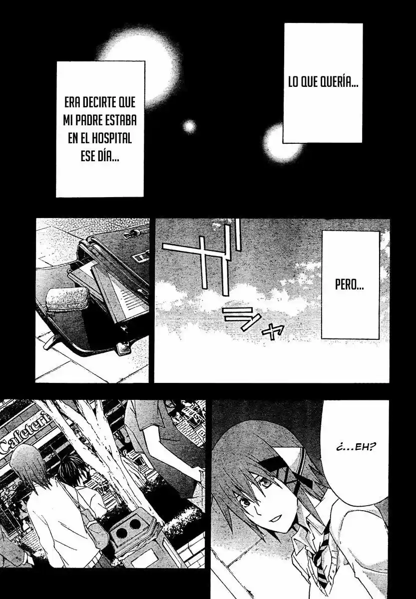 Rabbit Doubt capítulo 18, página 5