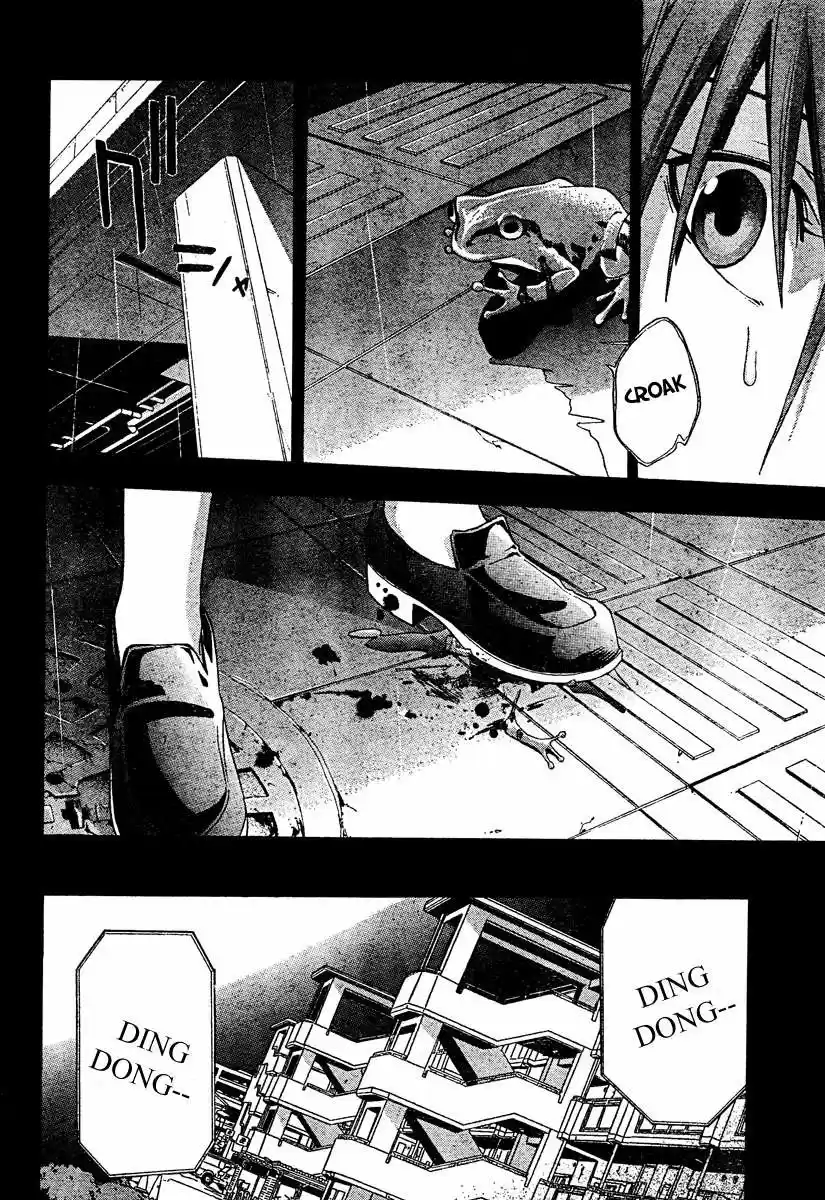 Rabbit Doubt capítulo 18, página 8