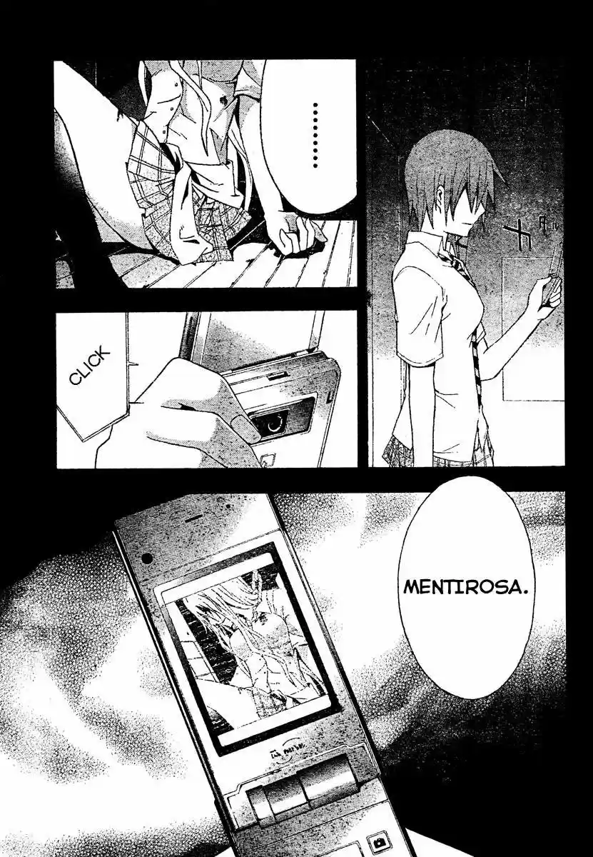 Rabbit Doubt capítulo 18, página 15