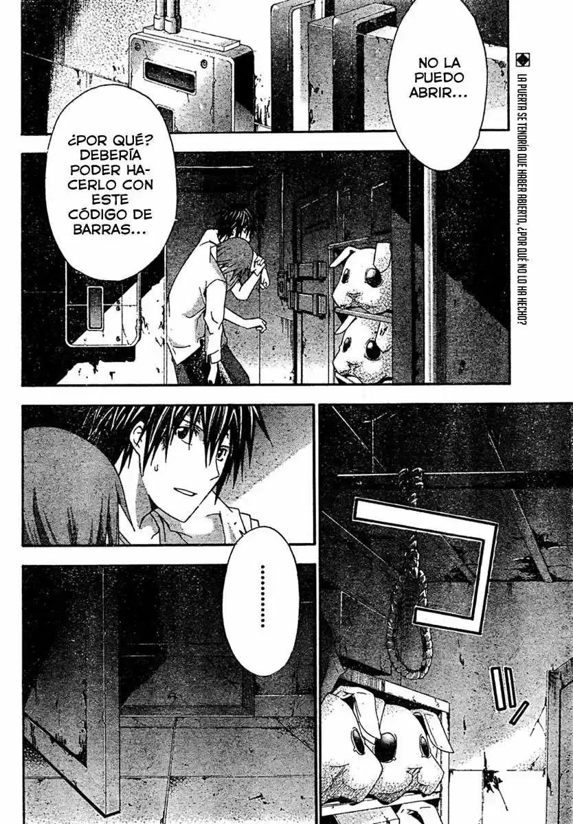 Rabbit Doubt capítulo 19, página 2
