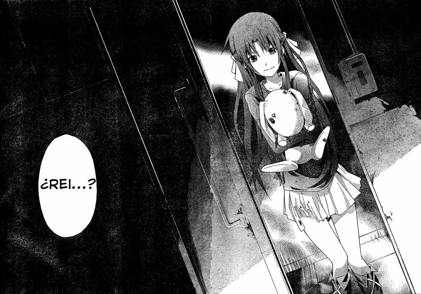 Rabbit Doubt capítulo 19, página 5