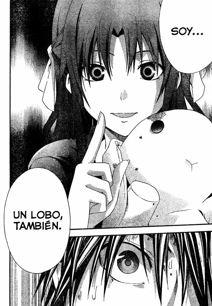 Rabbit Doubt capítulo 19, página 9
