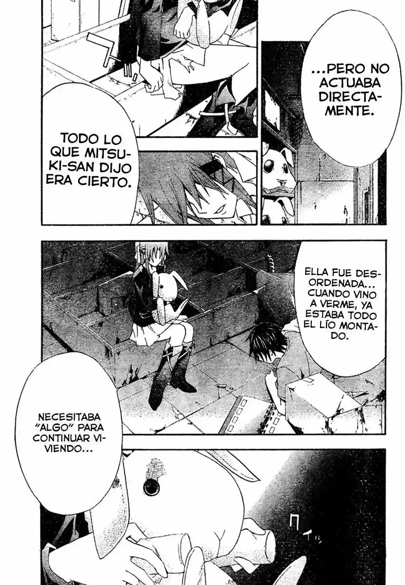 Rabbit Doubt capítulo 19, página 10