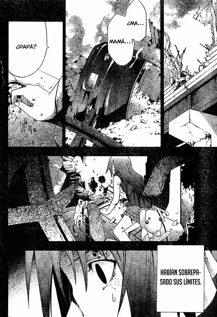 Rabbit Doubt capítulo 19, página 21