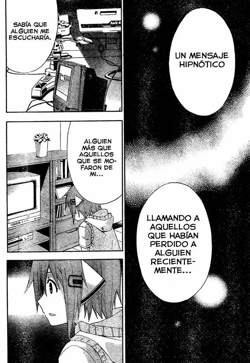 Rabbit Doubt capítulo 19, página 24