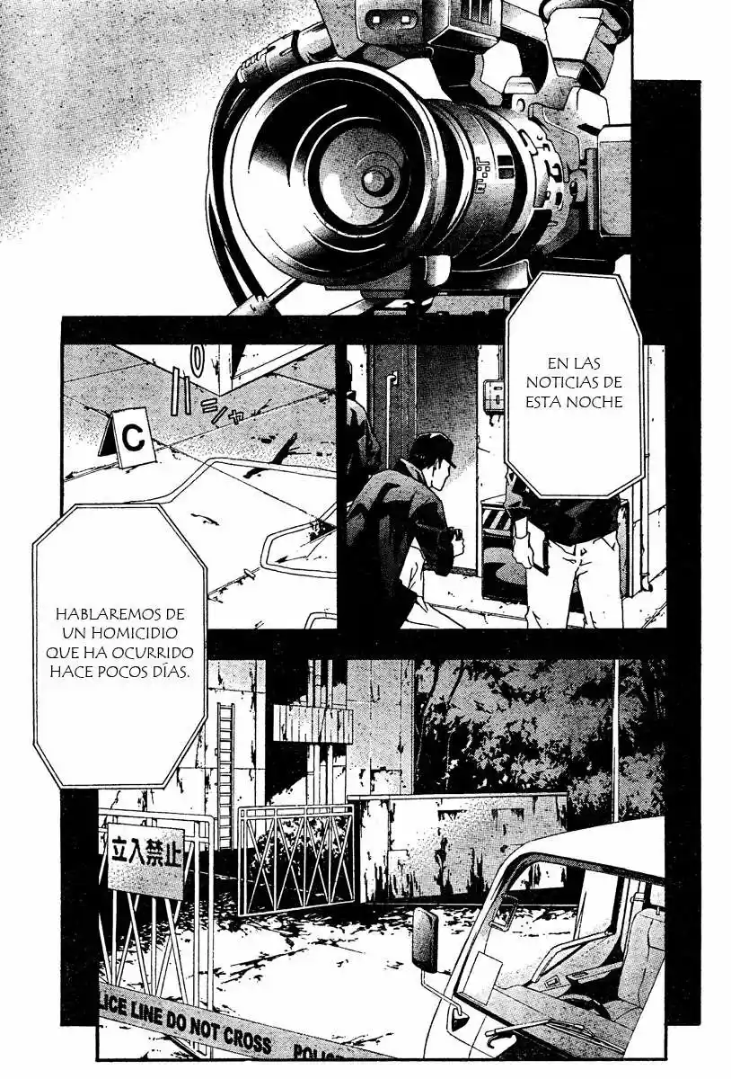 Rabbit Doubt capítulo 20, página 5