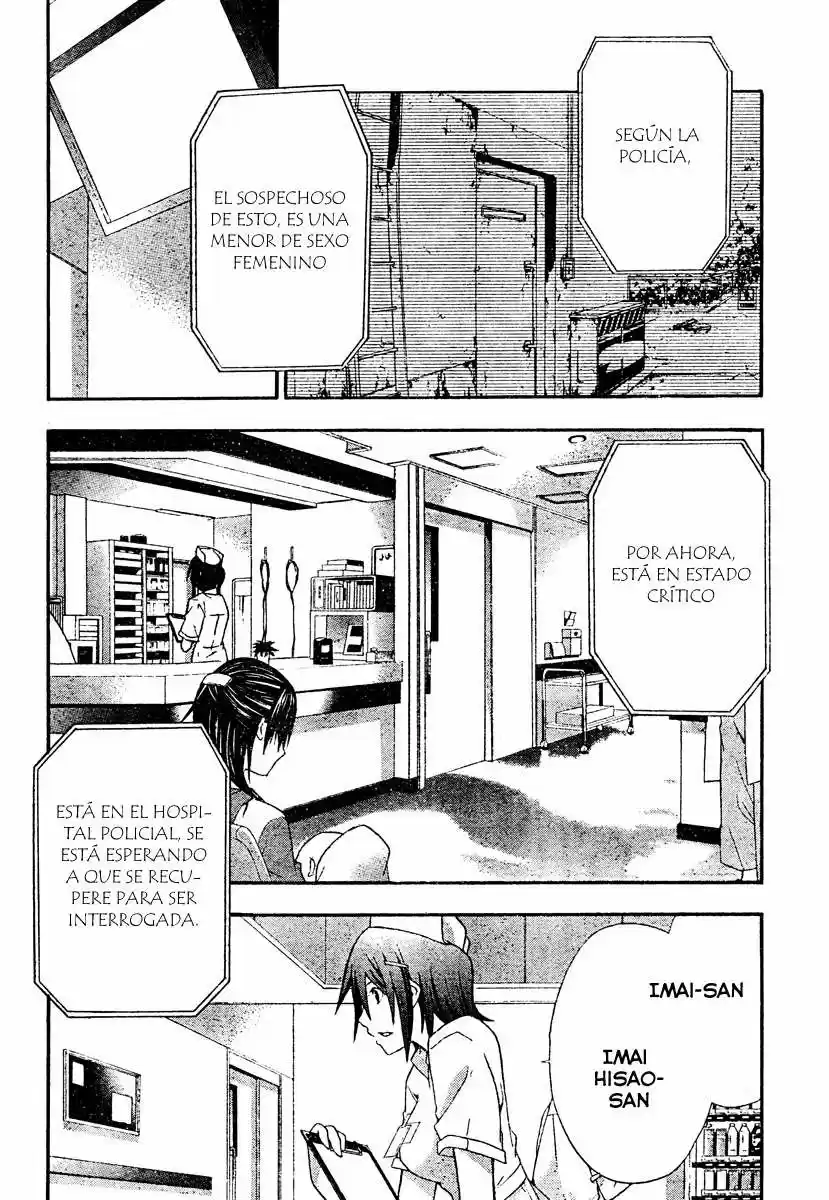 Rabbit Doubt capítulo 20, página 6