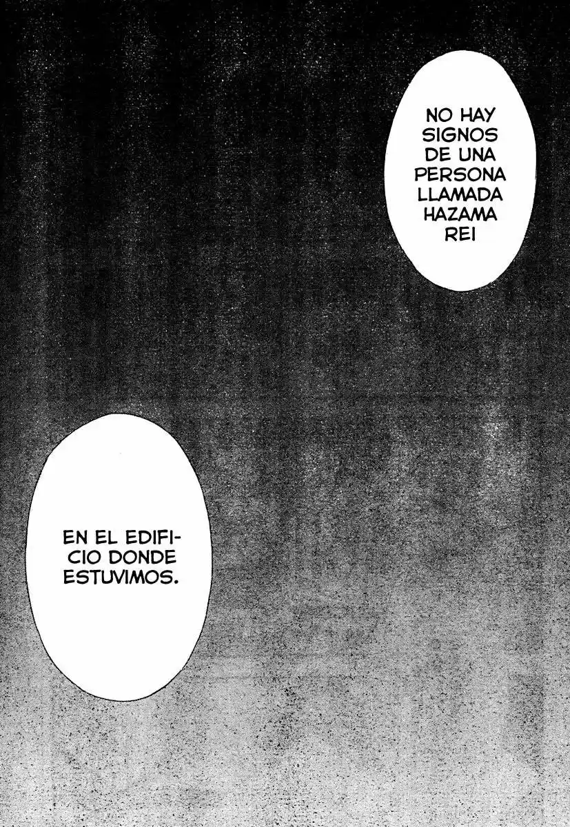 Rabbit Doubt capítulo 20, página 15