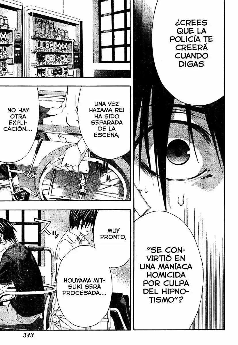 Rabbit Doubt capítulo 20, página 19