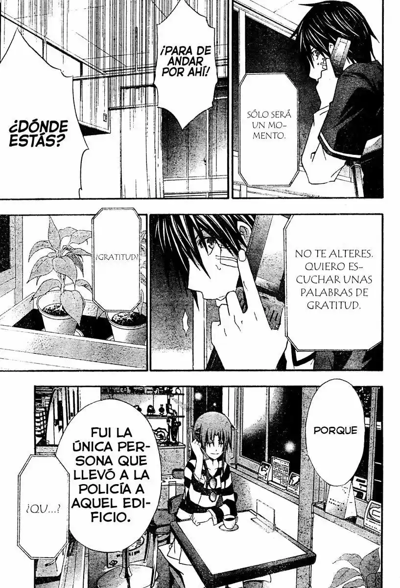 Rabbit Doubt capítulo 20, página 27