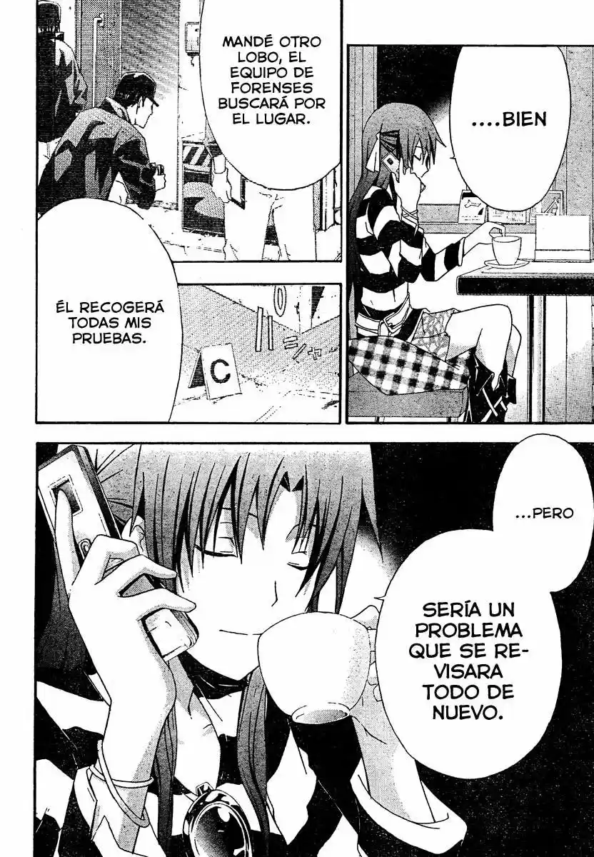 Rabbit Doubt capítulo 20, página 28