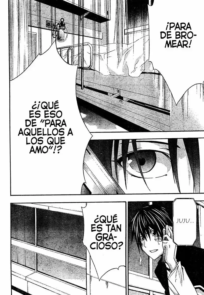 Rabbit Doubt capítulo 20, página 36