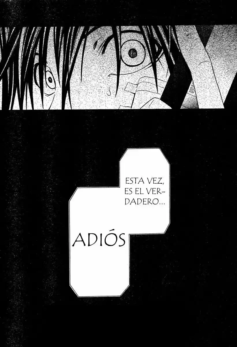 Rabbit Doubt capítulo 20, página 43