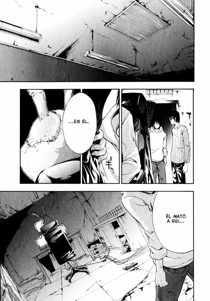 Rabbit Doubt capítulo 4, página 1