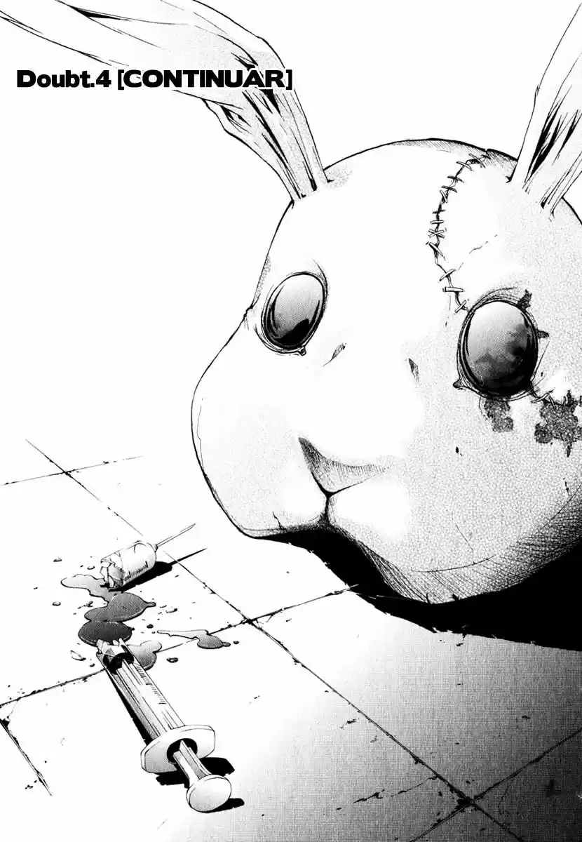 Rabbit Doubt capítulo 4, página 3