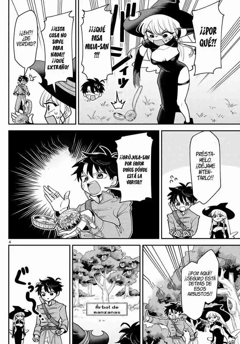 RABUKOME QUEST capítulo 10, página 5
