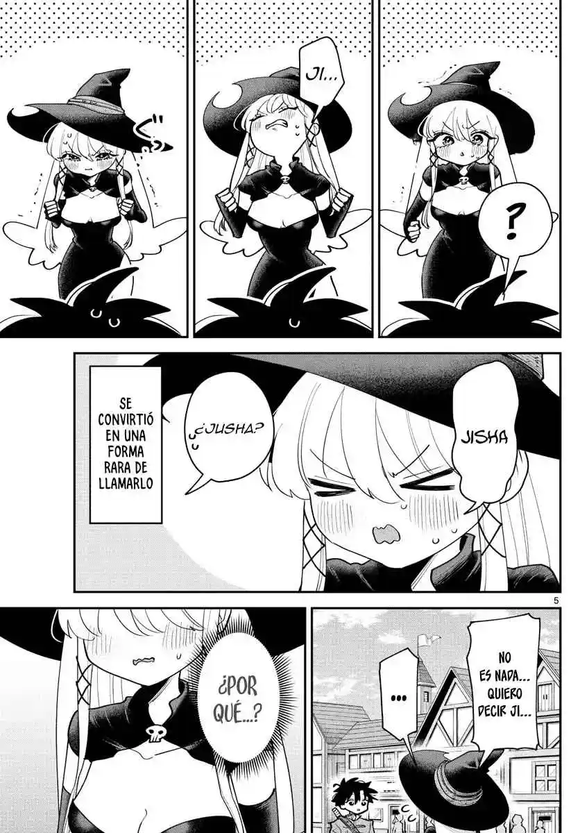 RABUKOME QUEST capítulo 13, página 6