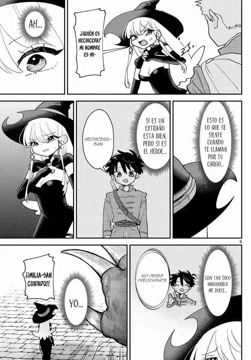 RABUKOME QUEST capítulo 13, página 10