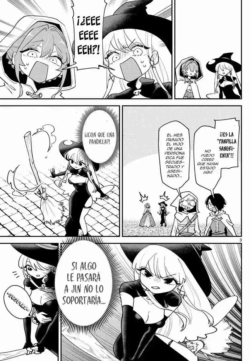 RABUKOME QUEST capítulo 14, página 5